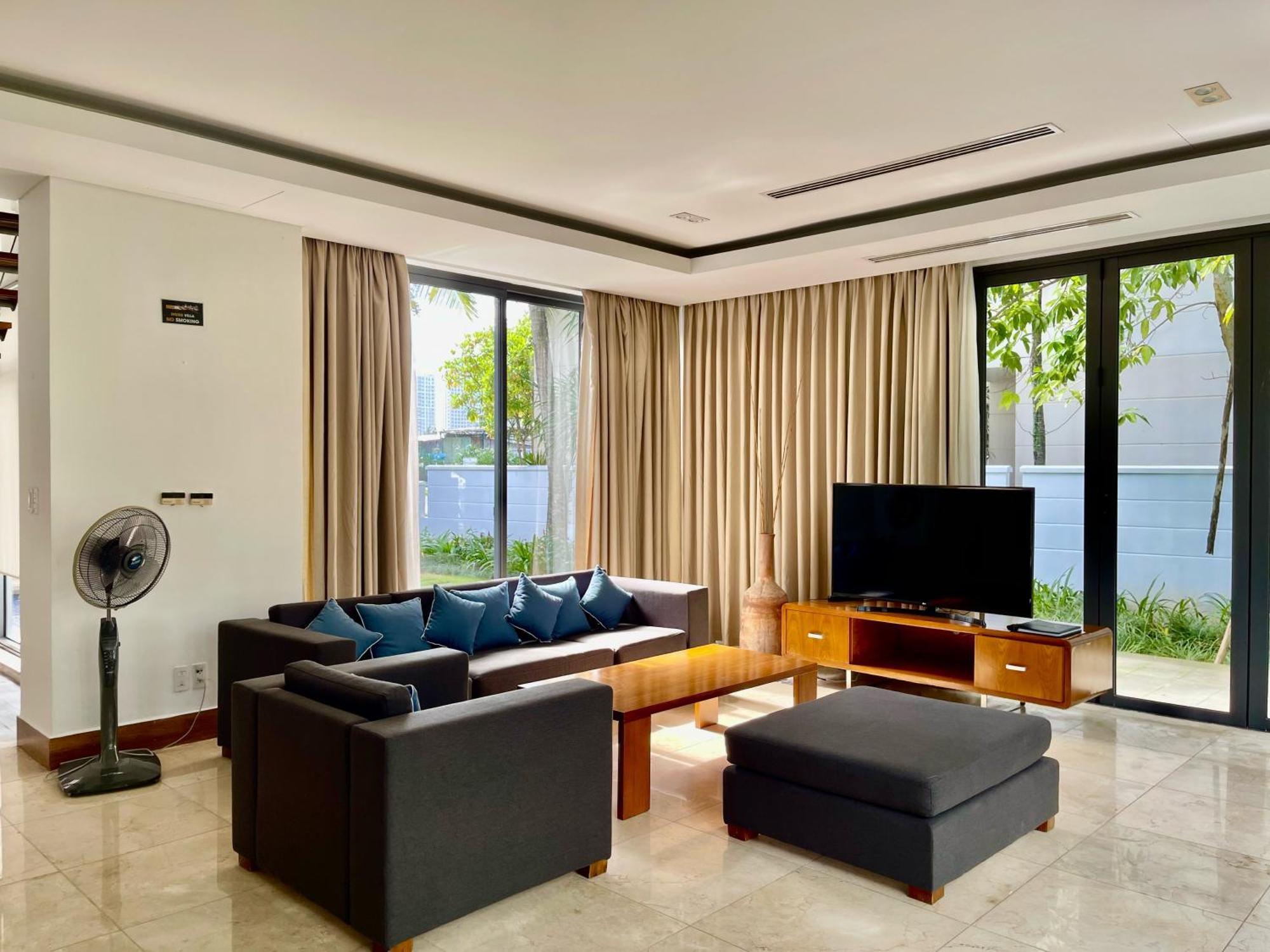 Ocean Villas Da Nang Exterior foto
